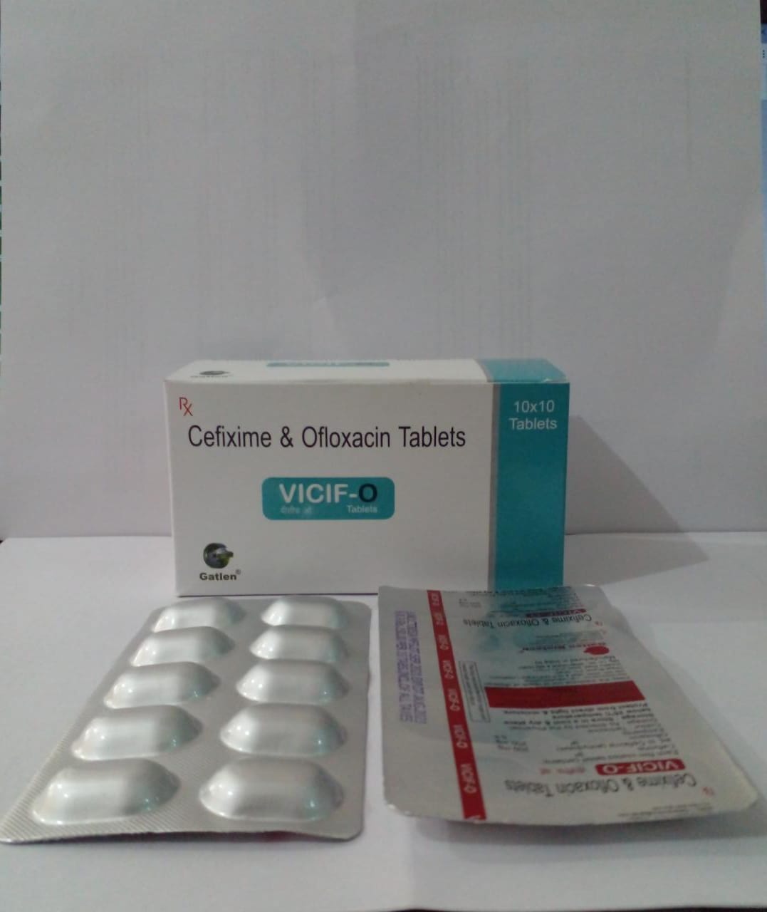 VICIF-O Tablets